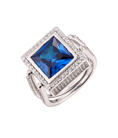 Custom Men's Ring 26 | Silver / Copper / 18K Gold | Wholesale Men's Jewelry | Bo Cheng Jewelry