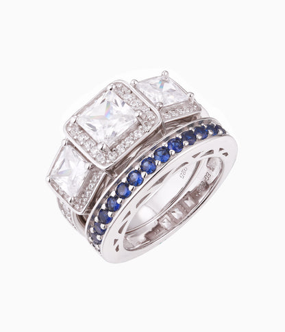Custom Men's Ring 26 | Silver / Copper / 18K Gold | Wholesale Men's Jewelry | Bo Cheng Jewelry