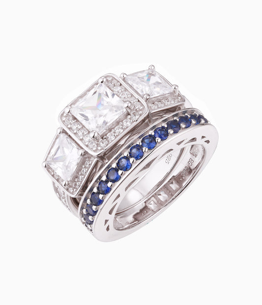 Custom Men's Ring 26 | Silver / Copper / 18K Gold | Wholesale Men's Jewelry | Bo Cheng Jewelry