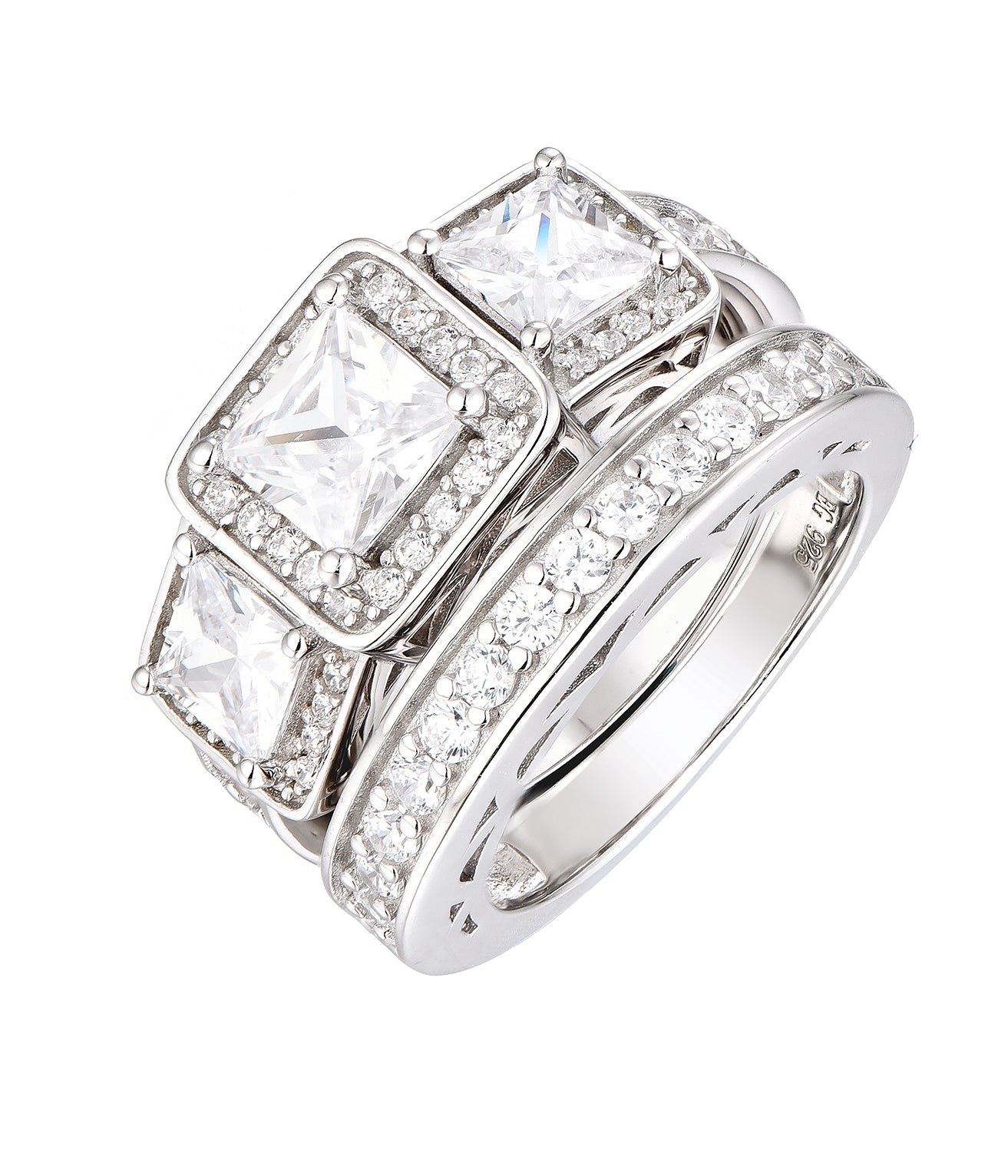 Custom Men's Ring 26 | Silver / Copper / 18K Gold | Wholesale Men's Jewelry | Bo Cheng Jewelry