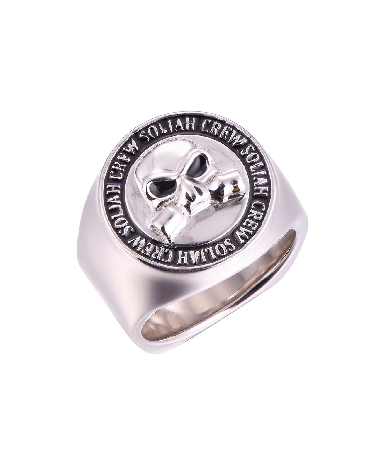 Custom Men's Ring 27 | Silver / Copper / 18K Gold | Wholesale Men's Jewelry | Bo Cheng Jewelry