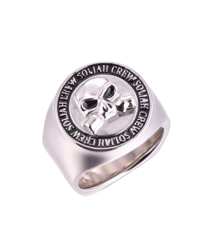 Custom Men's Ring 27 | Silver / Copper / 18K Gold | Wholesale Men's Jewelry | Bo Cheng Jewelry