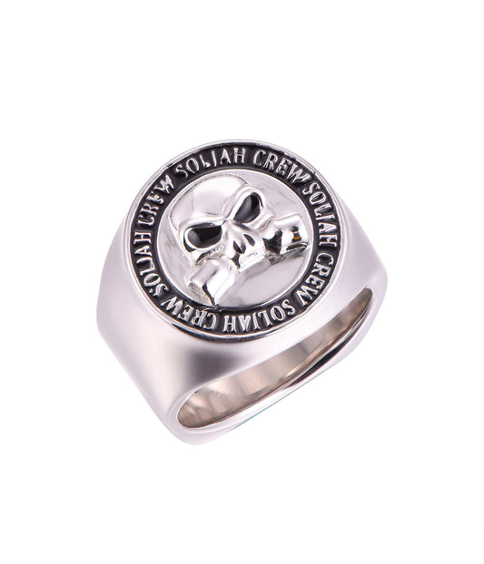 Custom Men's Ring 27 | Silver / Copper / 18K Gold | Wholesale Men's Jewelry | Bo Cheng Jewelry