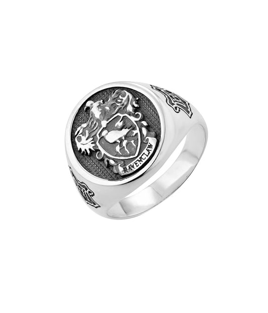 Custom Men's Ring 27 | Silver / Copper / 18K Gold | Wholesale Men's Jewelry | Bo Cheng Jewelry