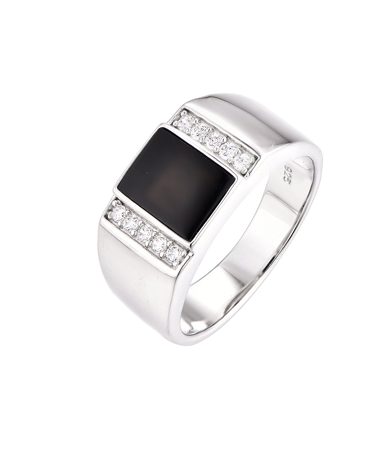 Custom Men's Ring 28 | Silver / Copper / 18K Gold | Wholesale Men's Jewelry | Bo Cheng Jewelry