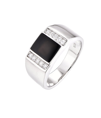 Custom Men's Ring 28 | Silver / Copper / 18K Gold | Wholesale Men's Jewelry | Bo Cheng Jewelry