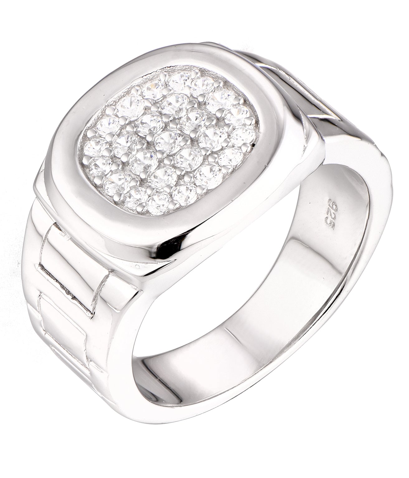 Custom Men's Ring 29 | Silver / Copper / 18K Gold | Wholesale Men's Jewelry | Bo Cheng Jewelry