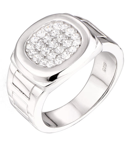 Custom Men's Ring 29 | Silver / Copper / 18K Gold | Wholesale Men's Jewelry | Bo Cheng Jewelry