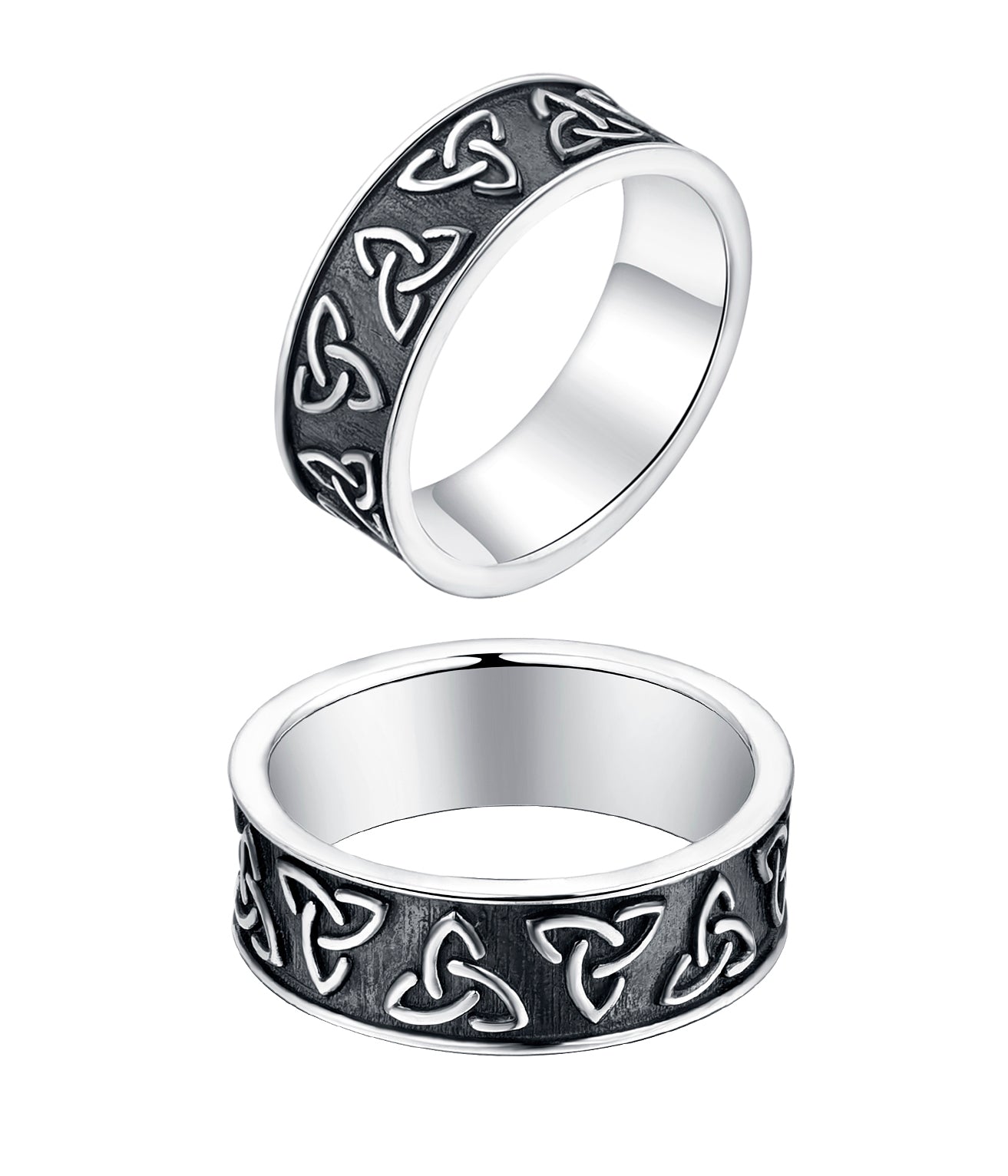 Custom Men's Ring 29 | Silver / Copper / 18K Gold | Wholesale Men's Jewelry | Bo Cheng Jewelry