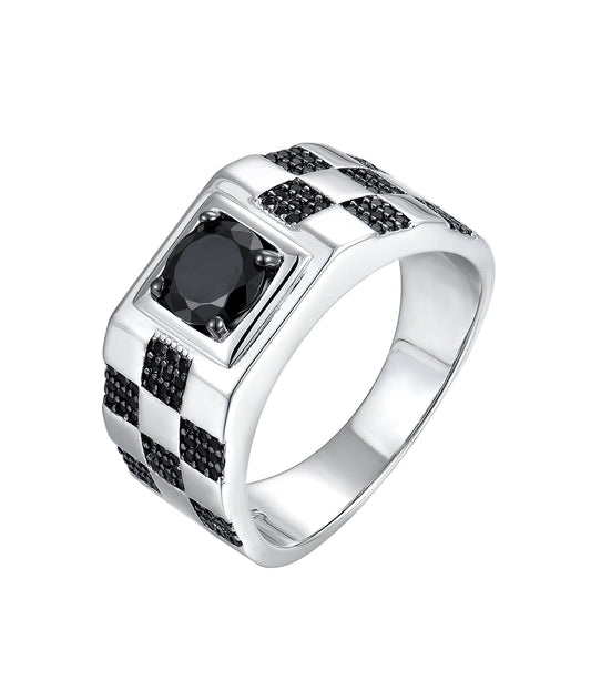 Custom Men's Ring 30 | Silver / Copper / 18K Gold | Wholesale Men's Jewelry | Bo Cheng Jewelry