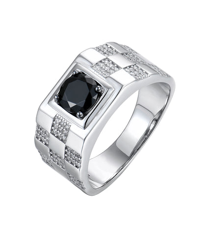 Custom Men's Ring 30 | Silver / Copper / 18K Gold | Wholesale Men's Jewelry | Bo Cheng Jewelry