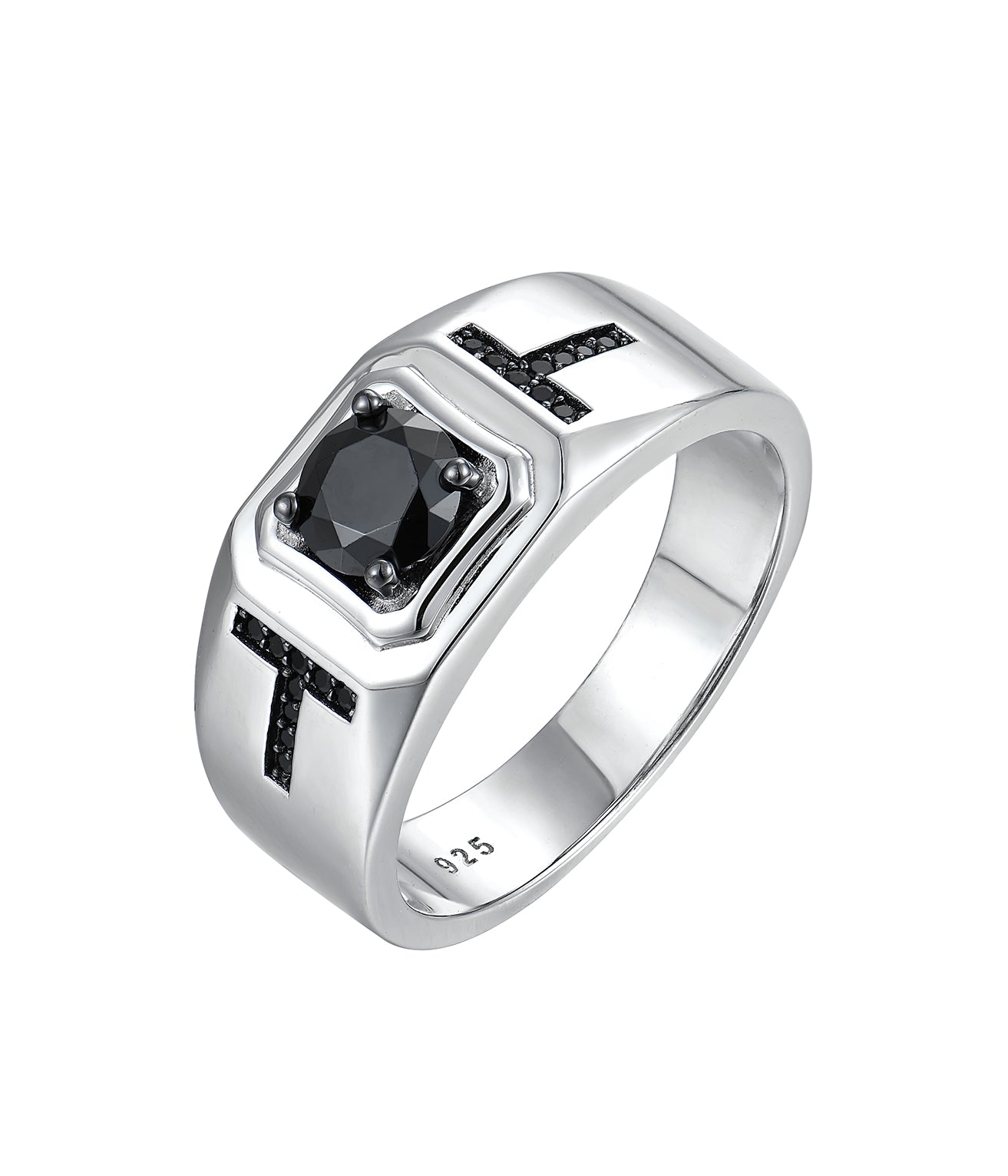 Custom Men's Ring 30 | Silver / Copper / 18K Gold | Wholesale Men's Jewelry | Bo Cheng Jewelry
