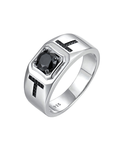 Custom Men's Ring 30 | Silver / Copper / 18K Gold | Wholesale Men's Jewelry | Bo Cheng Jewelry