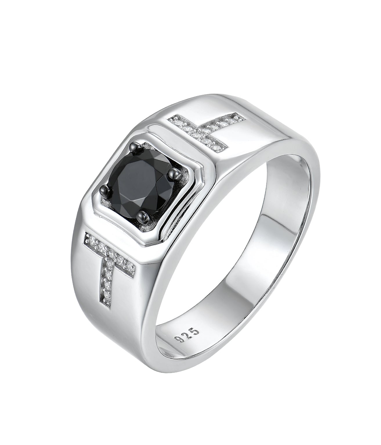 Custom Men's Ring 30 | Silver / Copper / 18K Gold | Wholesale Men's Jewelry | Bo Cheng Jewelry