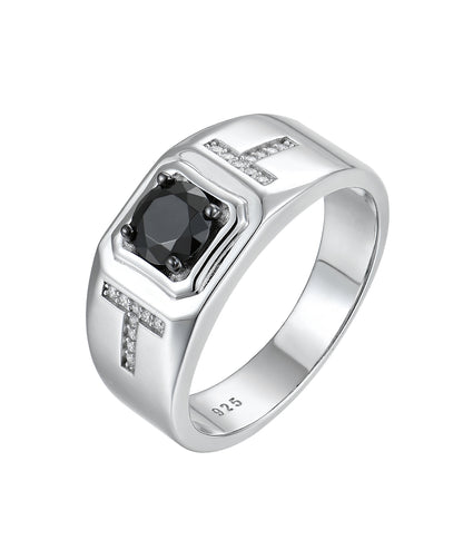 Custom Men's Ring 30 | Silver / Copper / 18K Gold | Wholesale Men's Jewelry | Bo Cheng Jewelry
