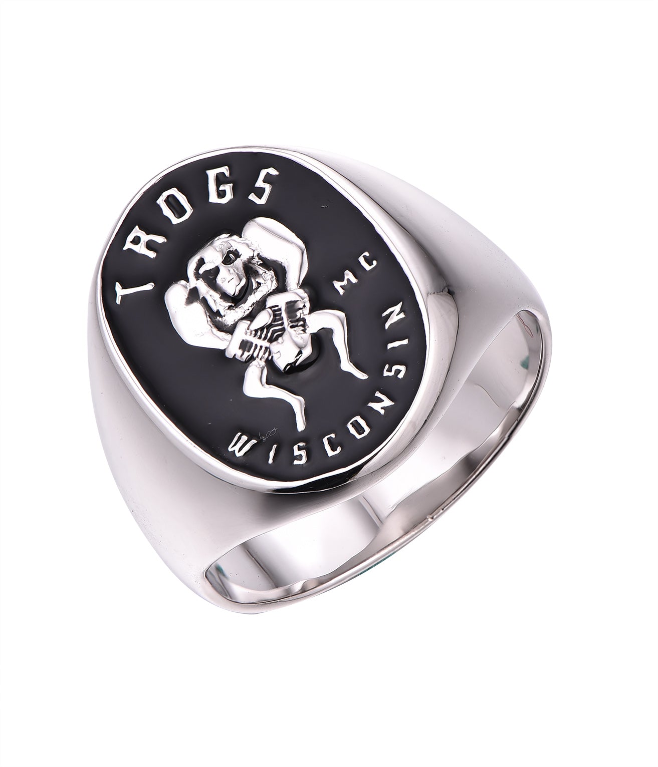 Custom Men's Ring 32 | Silver / Copper / 18K Gold | Wholesale Men's Jewelry | Bo Cheng Jewelry