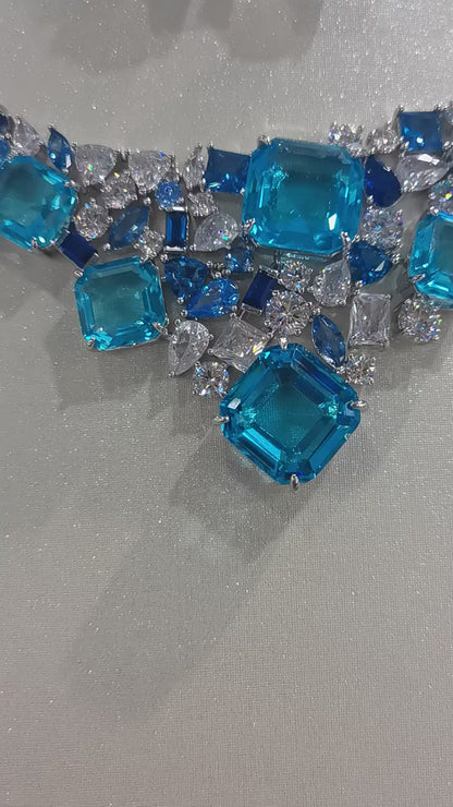 Wholesale Blue Star Galaxy Statement